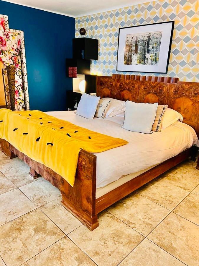 Accommodatie bij particulieren Astoria Maison D Hotes Vue Avec Piscine *